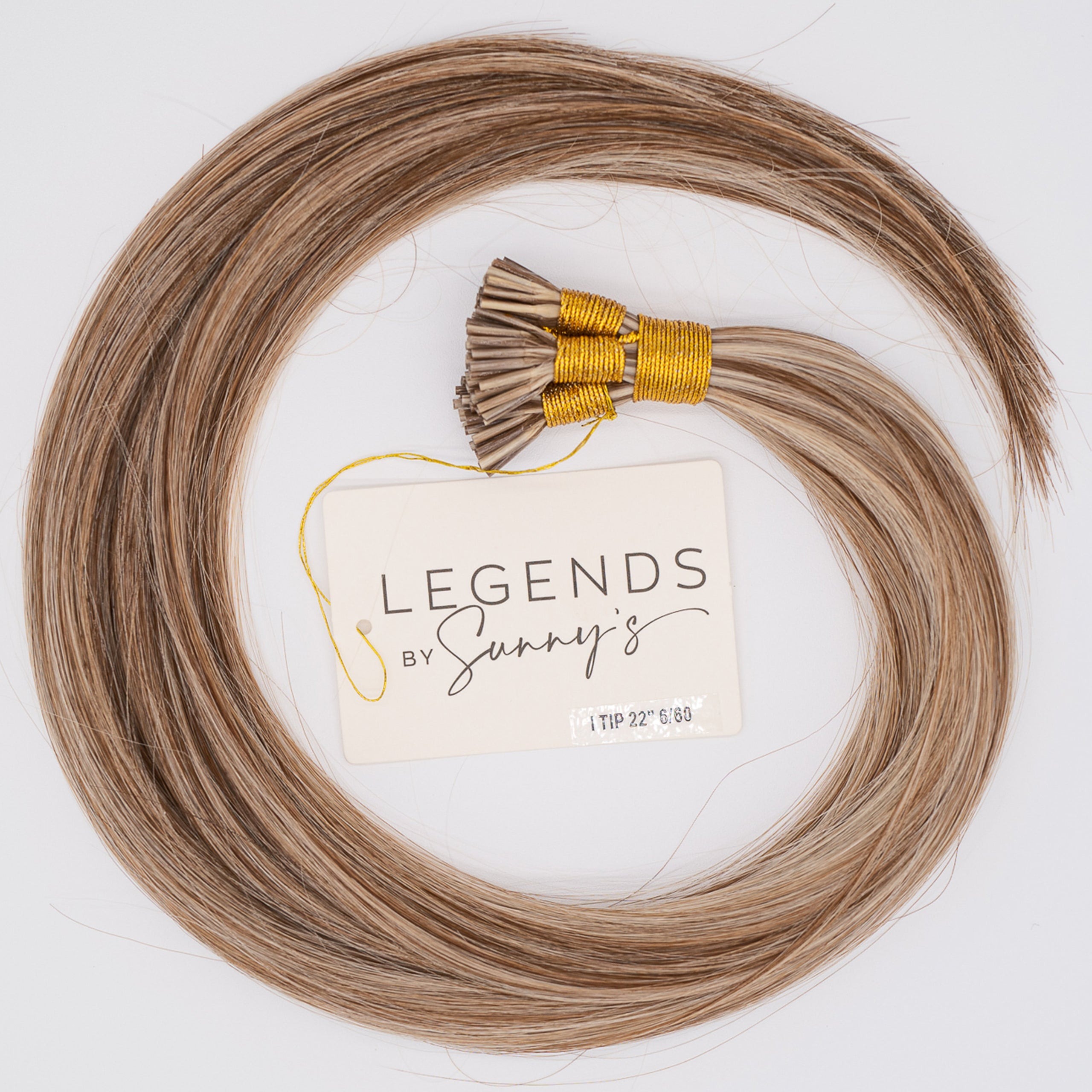 Legends I Tips 6/60 - 22"